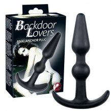 Backdoor Lovers - Anaalplug